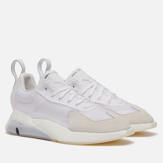 Кроссовки Y-3 Orisan Chalk White/Ecru Tint/Red