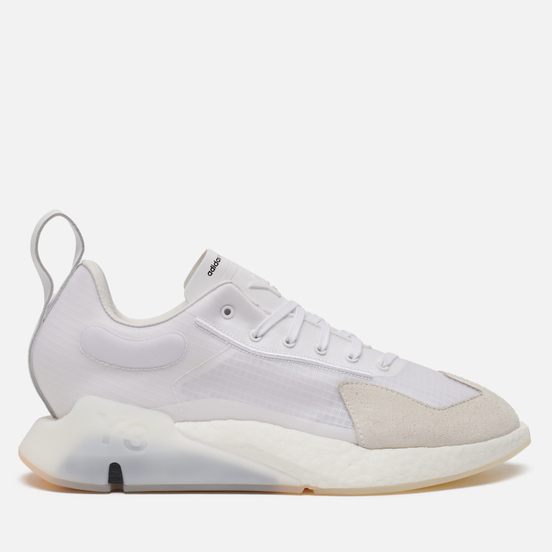 Кроссовки Y-3 Orisan Chalk White/Ecru Tint/Red