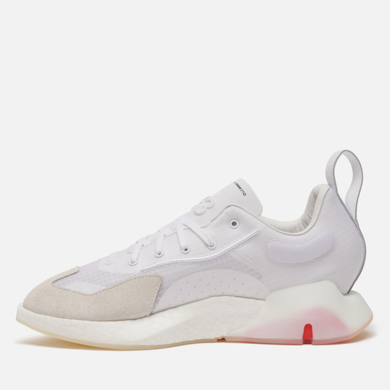 Кроссовки Y-3 Orisan Chalk White/Ecru Tint/Red