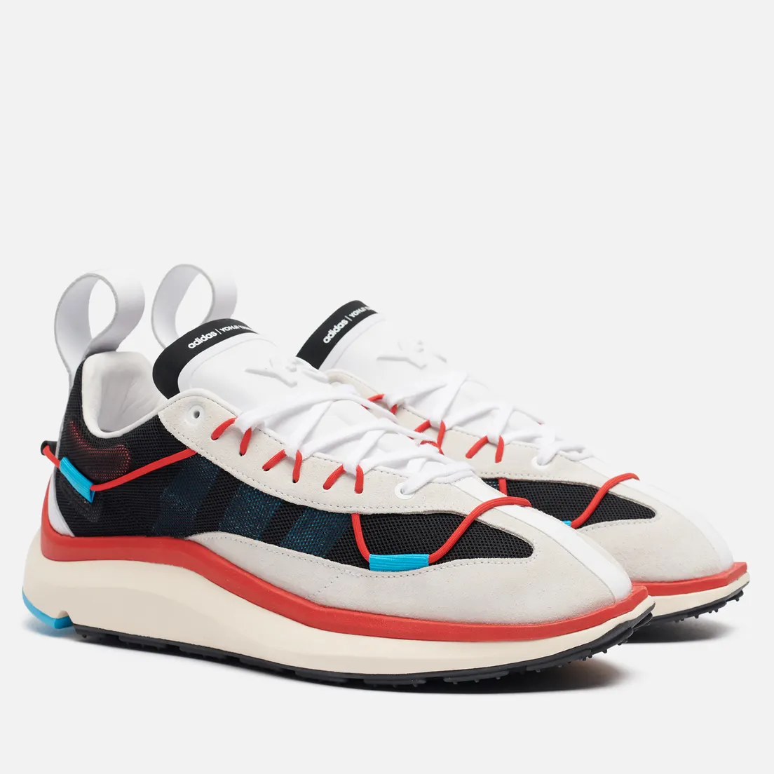 Y-3 Кроссовки Shiku Run