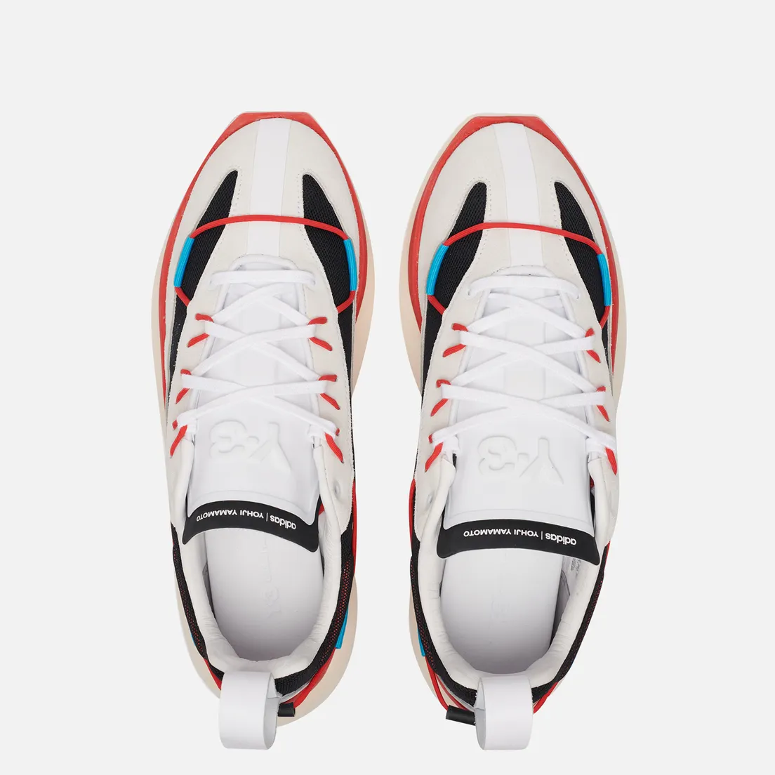 Y-3 Кроссовки Shiku Run