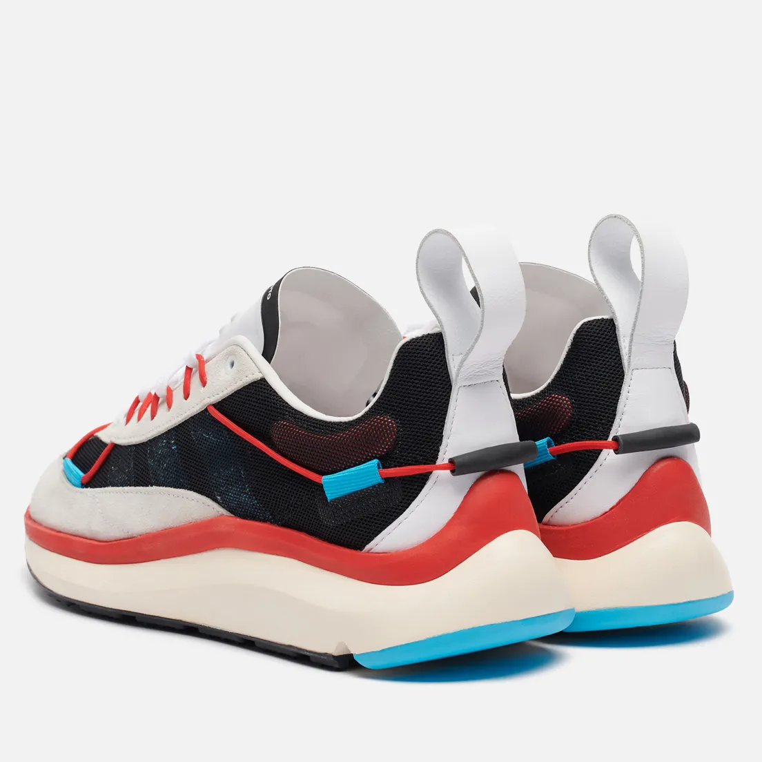 Y-3 Кроссовки Shiku Run