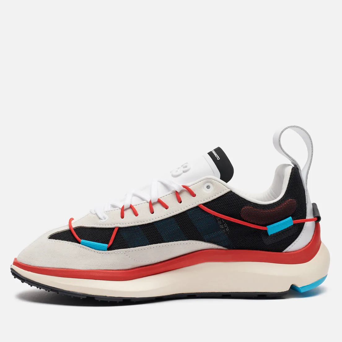 Y-3 Кроссовки Shiku Run
