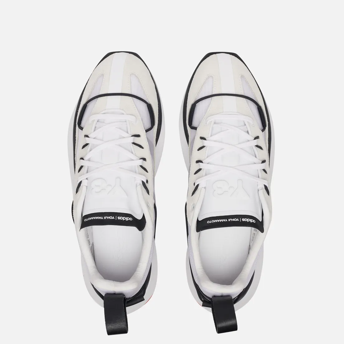 Y-3 Кроссовки Shiku Run
