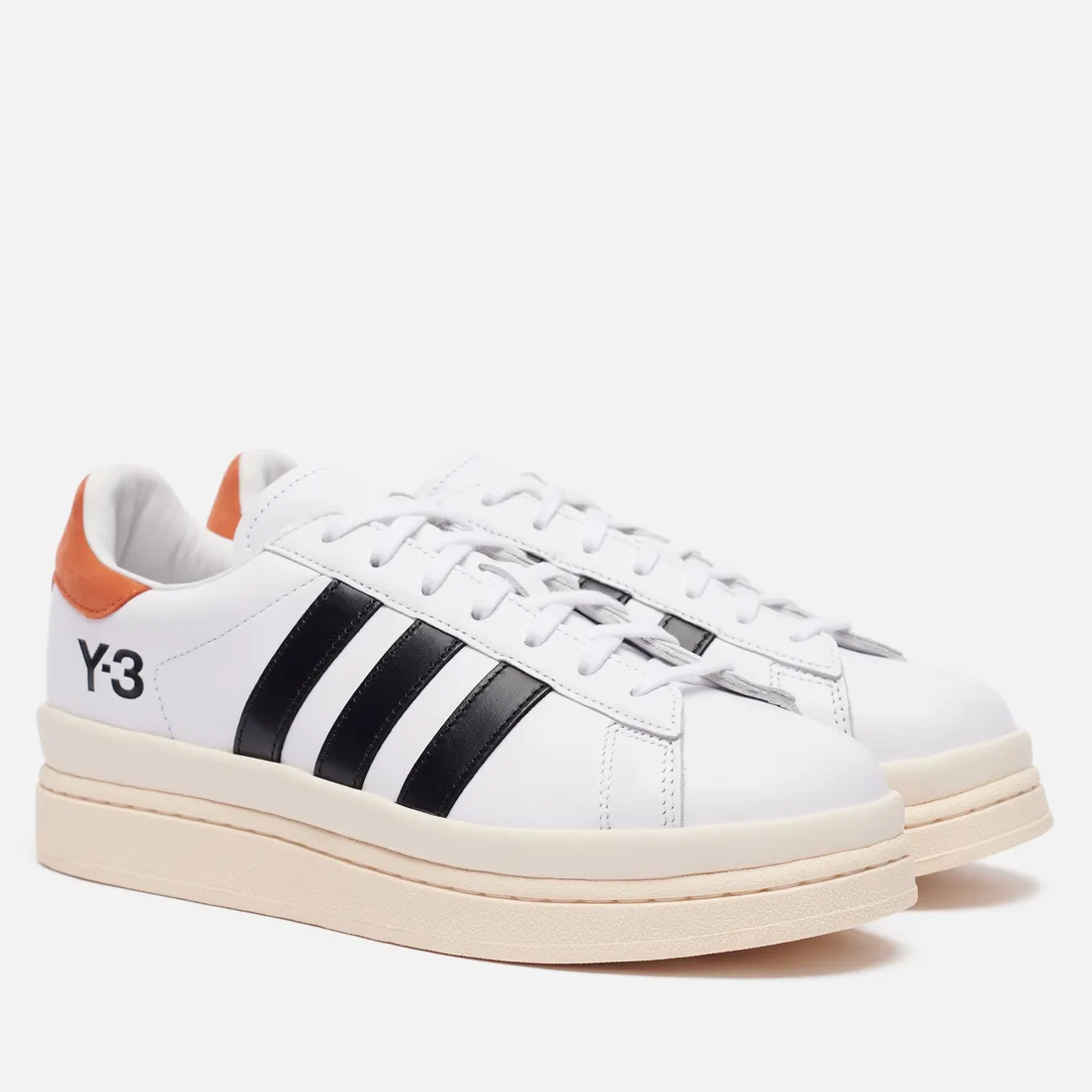 Y-3 Кроссовки Hicho