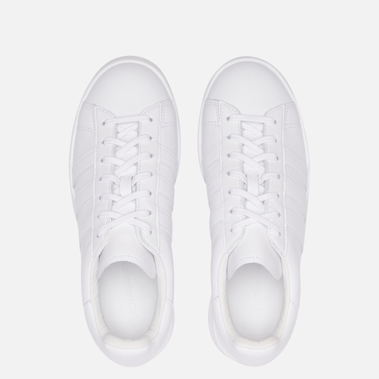 Кроссовки Y-3 Hicho Core White/Core White/Black
