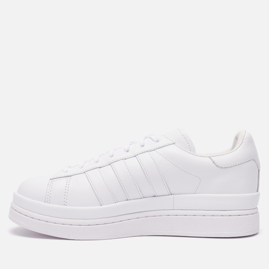 Кроссовки Y-3 Hicho Core White/Core White/Black