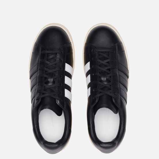 Кроссовки Y-3 Hicho Black/Black/Core White