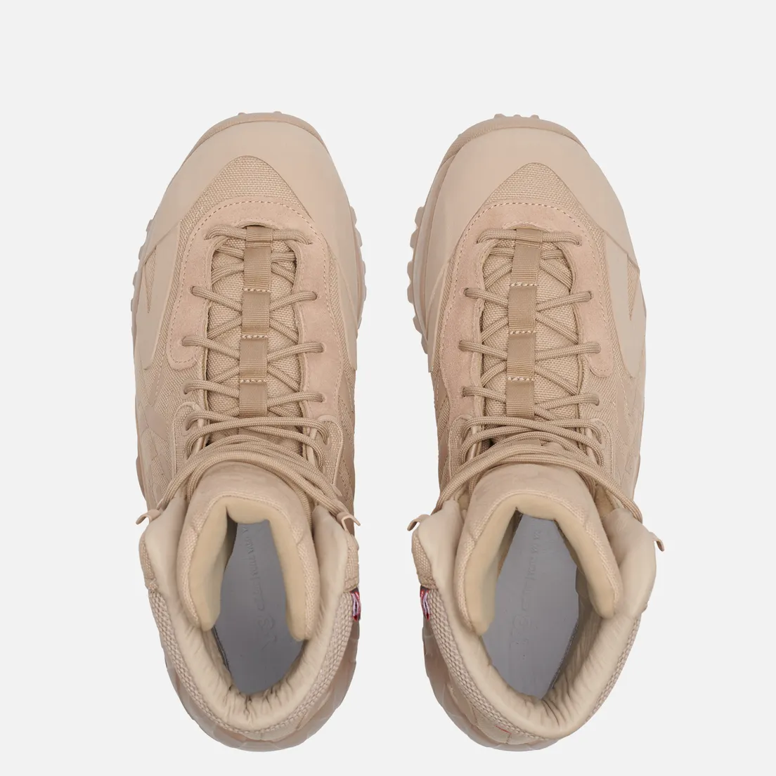 Y-3 Ботинки Notoma