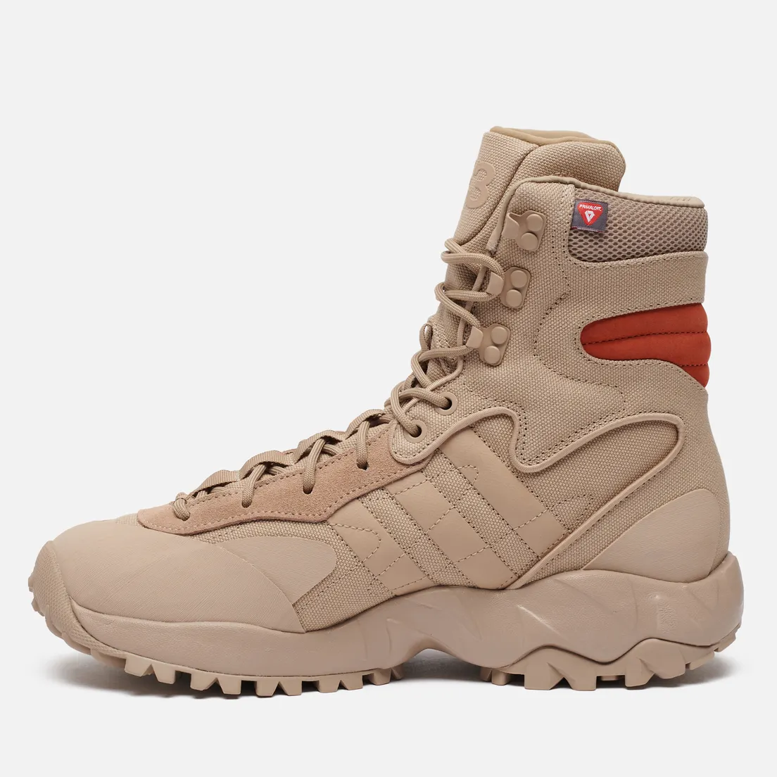 Y-3 Ботинки Notoma