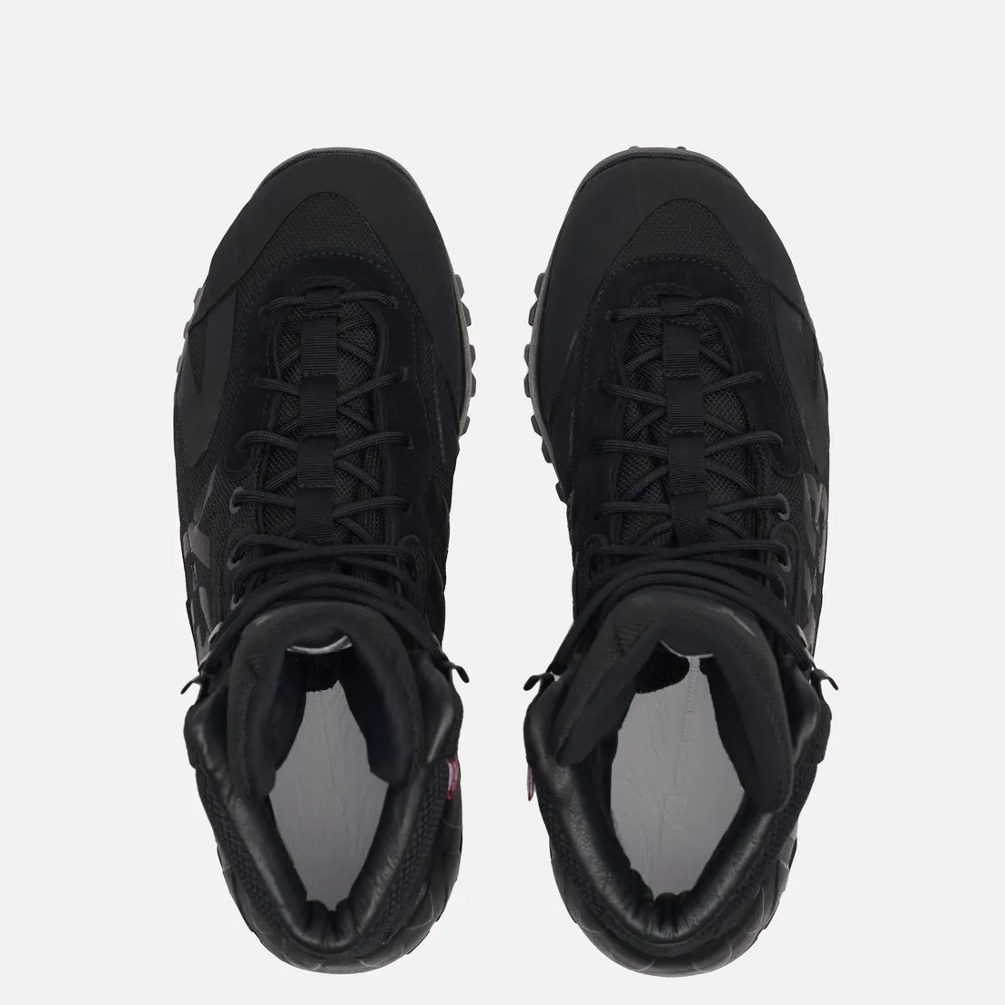 Y-3 Ботинки Notoma