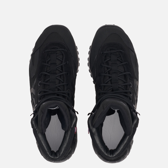 Ботинки Y-3 Notoma Black/Black/Night Grey
