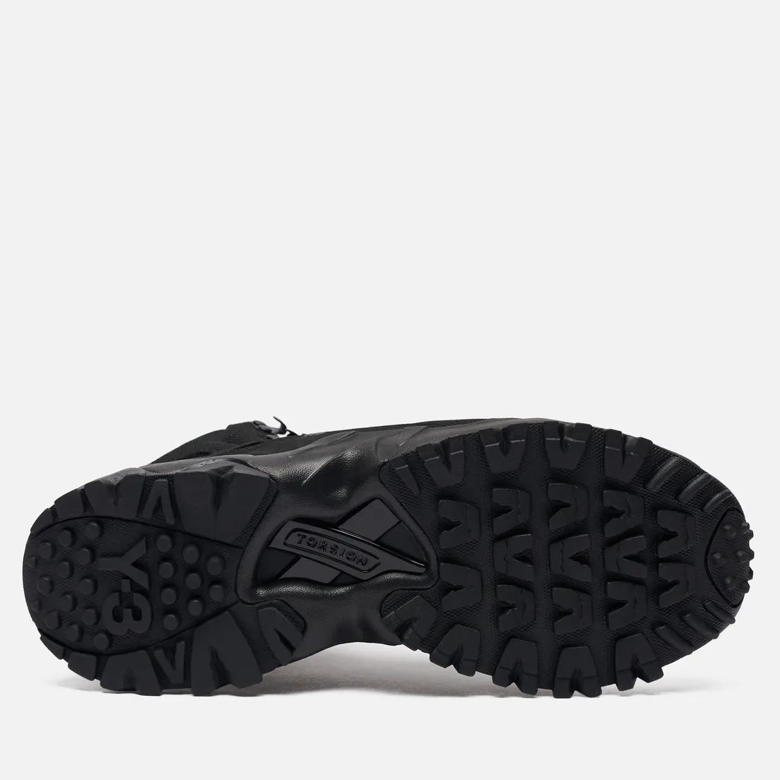 Y-3 Ботинки Notoma