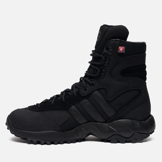 Ботинки Y-3 Notoma Black/Black/Night Grey