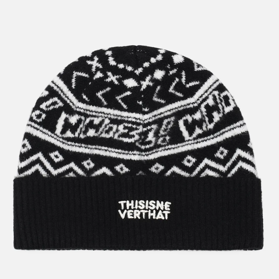 thisisneverthat Шапка x Felix The Cat TNT Jacquard