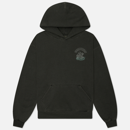 фото Мужская толстовка thisisneverthat x felix the cat archive hoodie, цвет серый, размер s