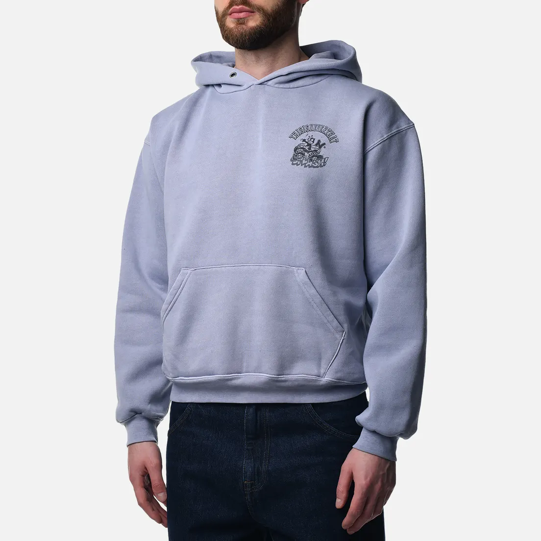 thisisneverthat Мужская толстовка x Felix The Cat Archive Hoodie