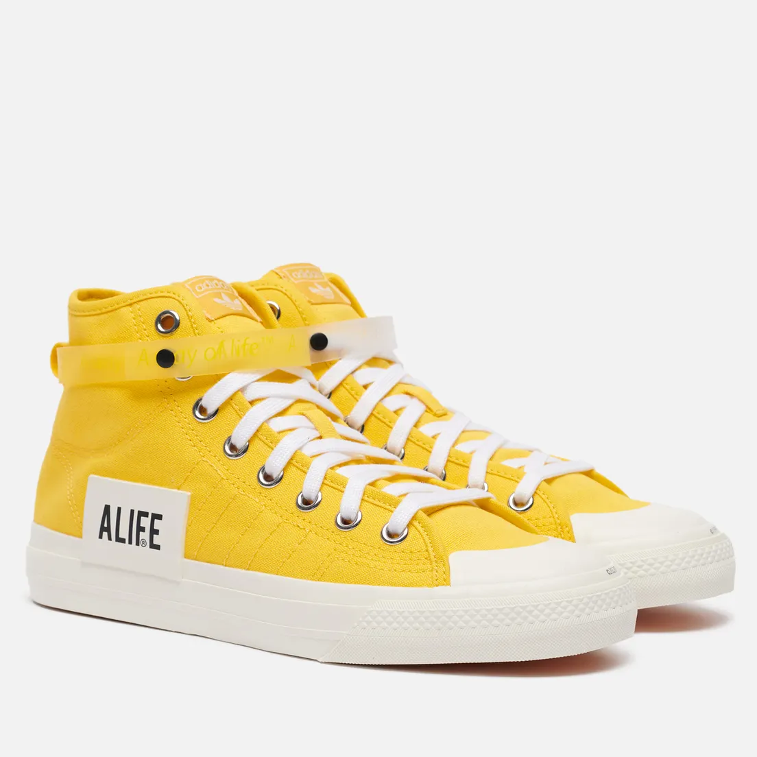 adidas Originals Кеды x Alife Nizza High