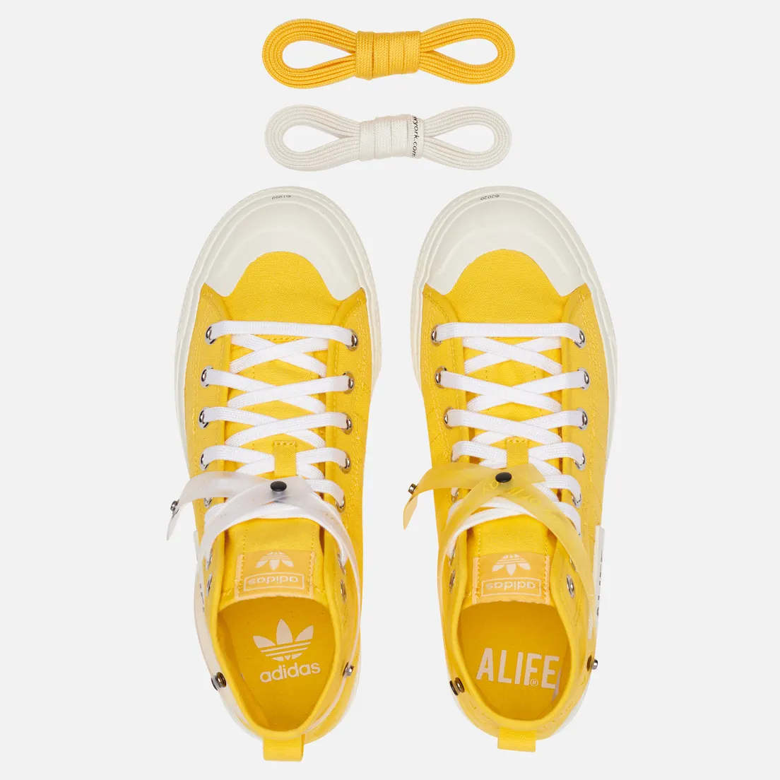 adidas Originals Кеды x Alife Nizza High