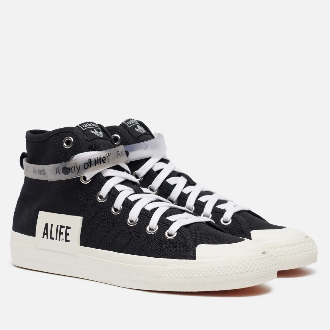 adidas Originals Кеды x Alife Nizza High