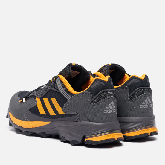 Мужские кроссовки adidas Consortium Response Hoverturf GF6100AM Core Black/Real Gold/Carbon