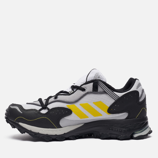 Мужские кроссовки adidas Consortium Response Hoverturf GF6100AM Core White/Shock Yellow/Core Black