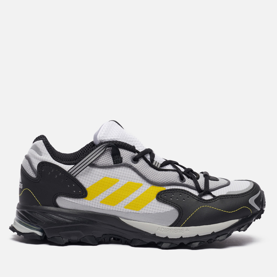 Мужские кроссовки adidas Consortium Response Hoverturf GF6100AM Core White/Shock Yellow/Core Black