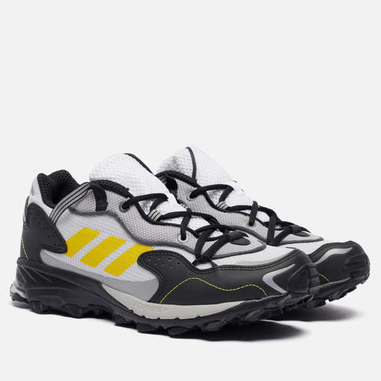 Мужские кроссовки adidas Consortium Response Hoverturf GF6100AM Core White/Shock Yellow/Core Black