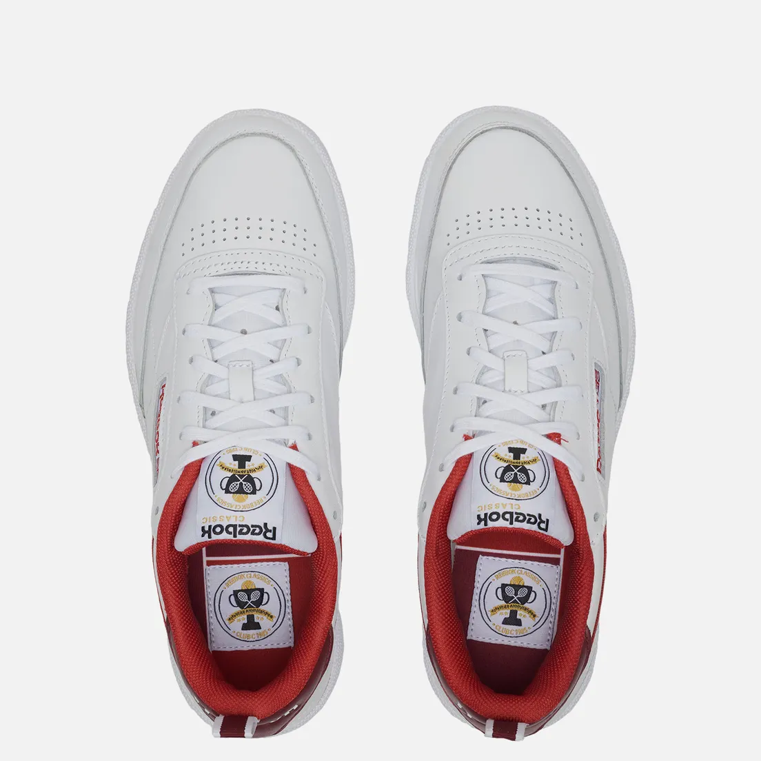 Reebok Кроссовки Club C 85 35th Anniversary