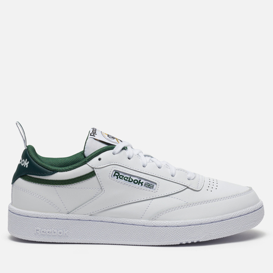 Кроссовки Reebok Club C 85 35th Anniversary Utility Green/Ivy Green/White