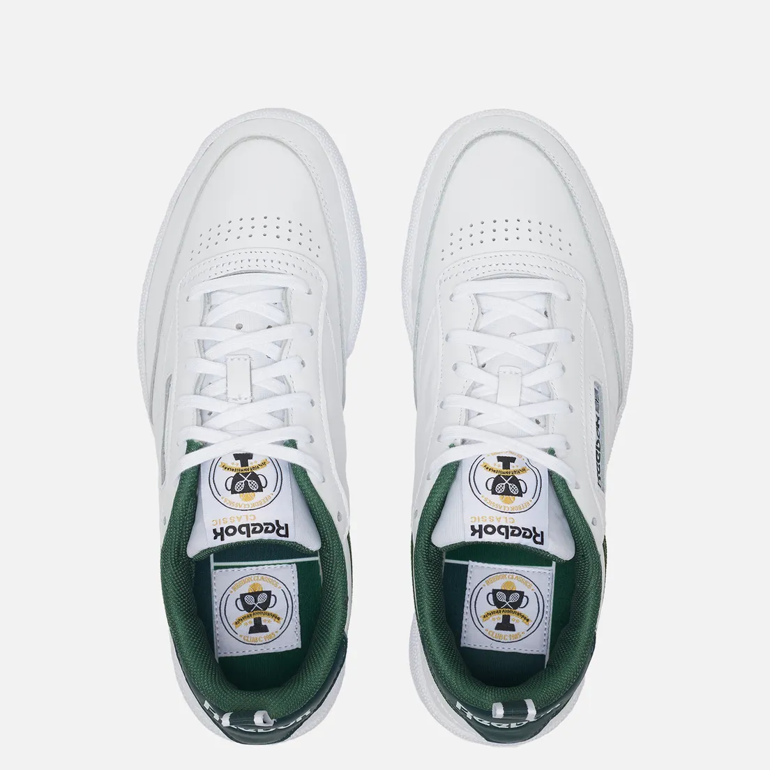 Reebok Кроссовки Club C 85 35th Anniversary