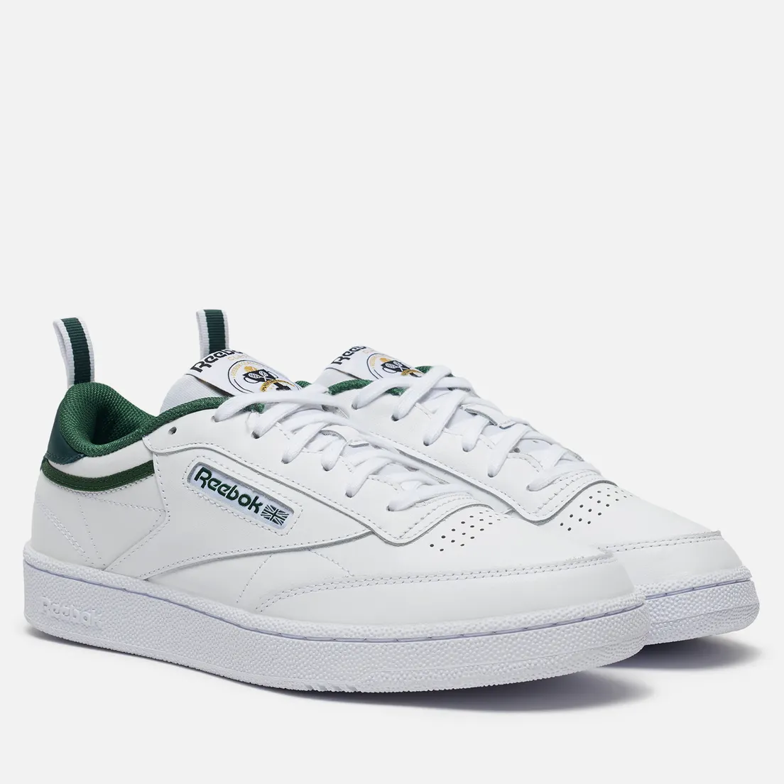 Reebok Кроссовки Club C 85 35th Anniversary