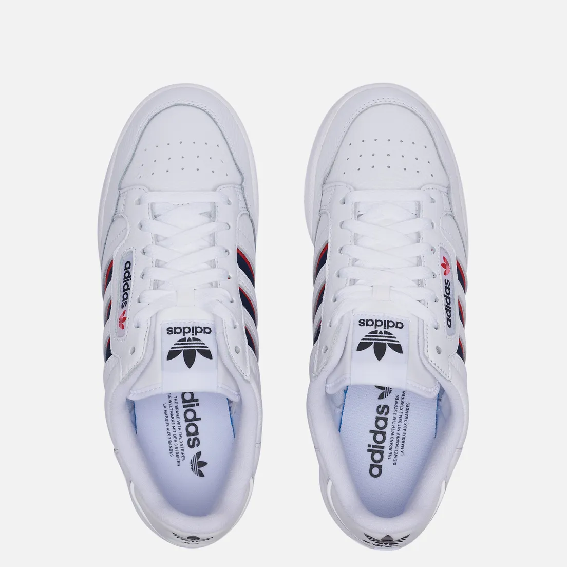adidas Originals Кроссовки Continental 80 Stripes