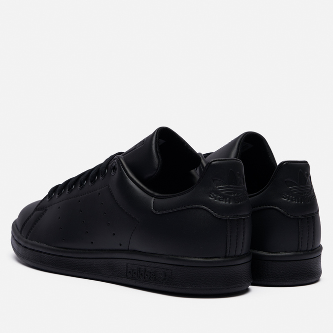 Кроссовки adidas Originals, цвет чёрный, размер 46.5 FX5499 Stan Smith - фото 3