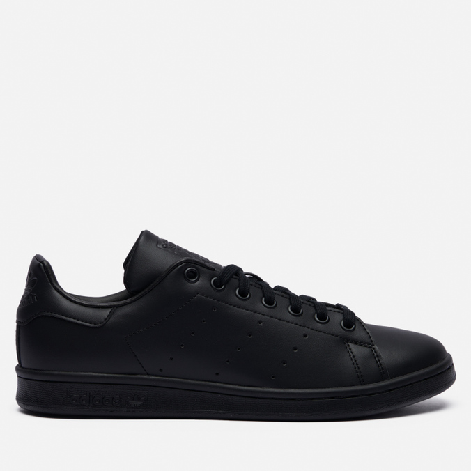Кроссовки adidas Originals, цвет чёрный, размер 46.5 FX5499 Stan Smith - фото 4