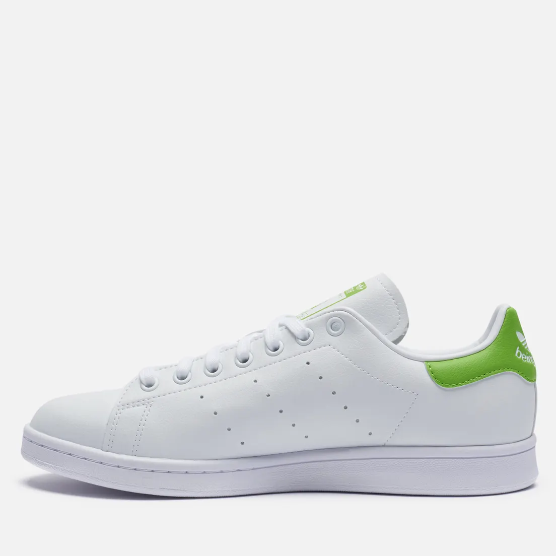 adidas Originals Мужские кроссовки x Disney Stan Smith Kermit The Frog