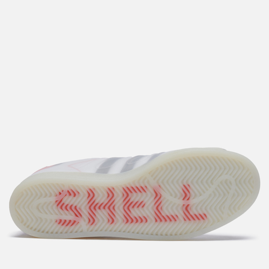 Кроссовки adidas Originals Superstar Futureshell Cloud White/Core Black/Semi Solar Red