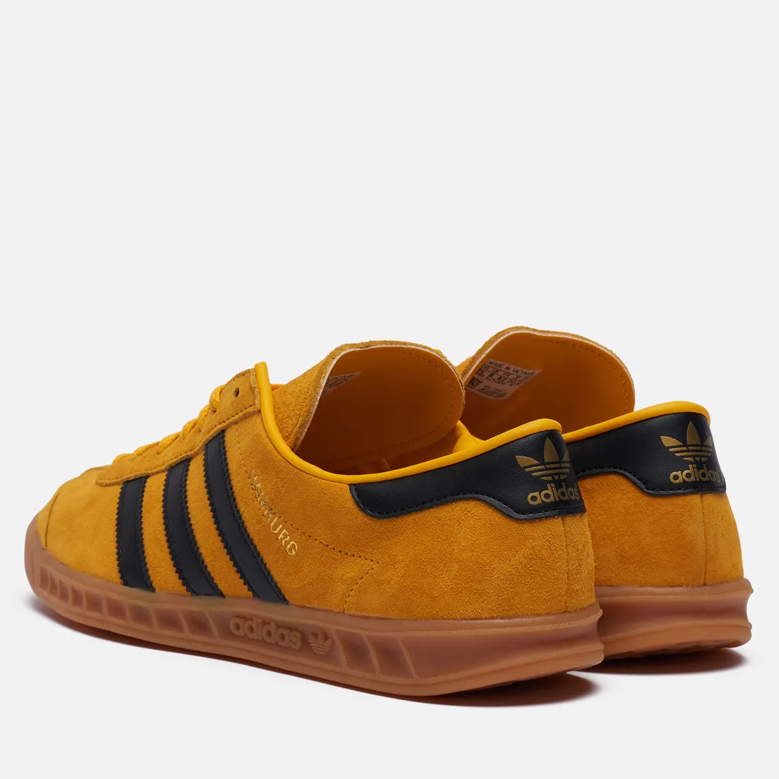 adidas Originals Мужские кроссовки Hamburg