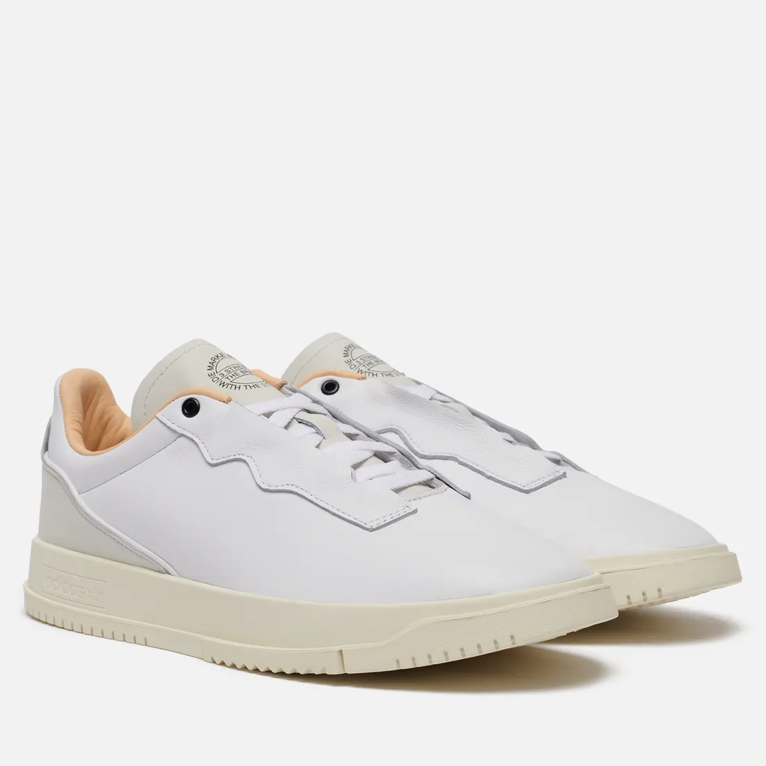 adidas Originals Кроссовки Supercourt Premium