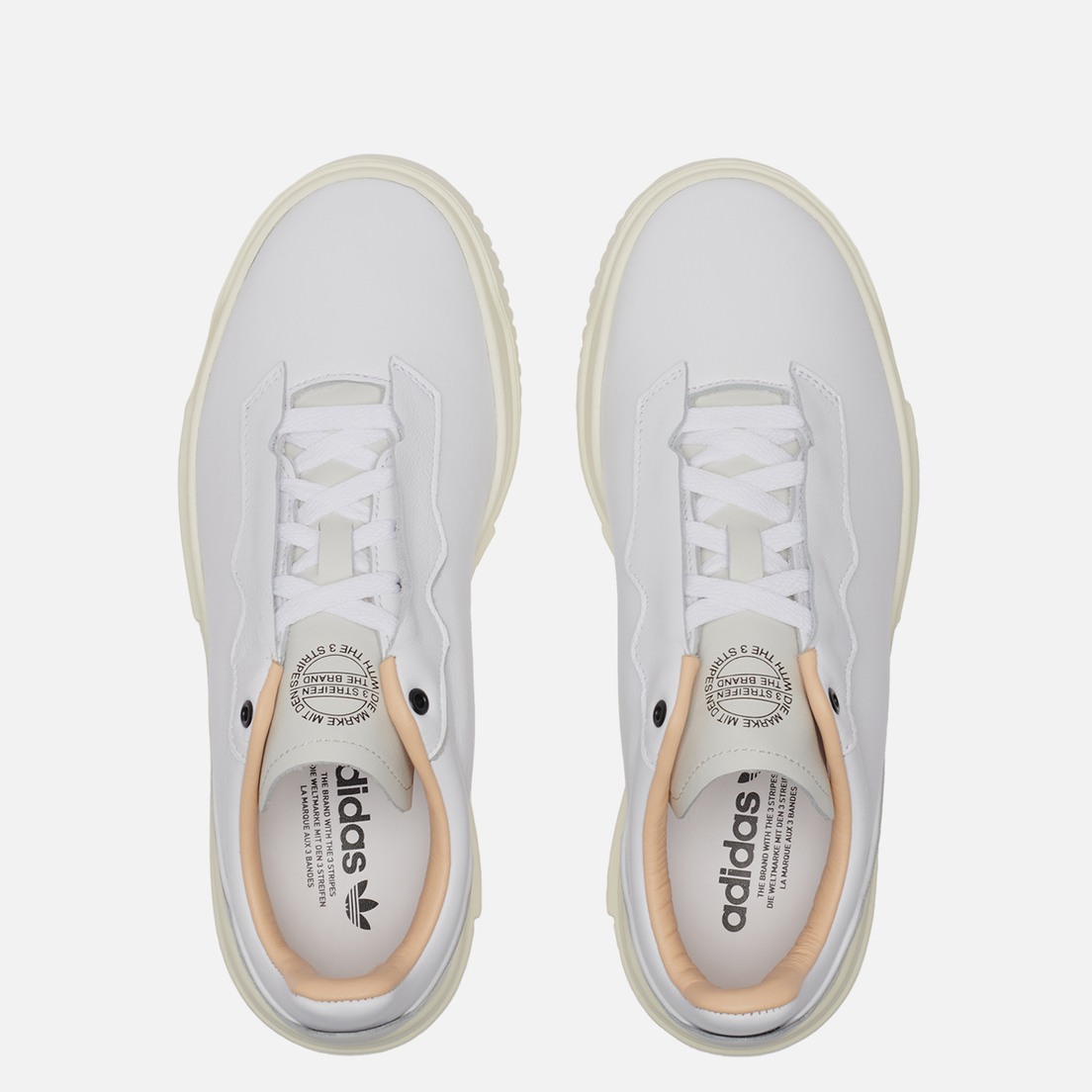 Кроссовки adidas Originals Supercourt Premium FX5724