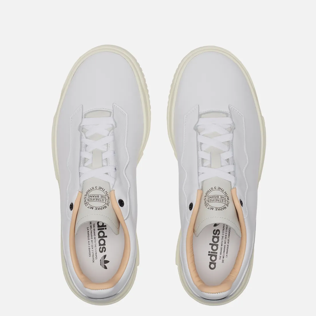 adidas Originals Кроссовки Supercourt Premium