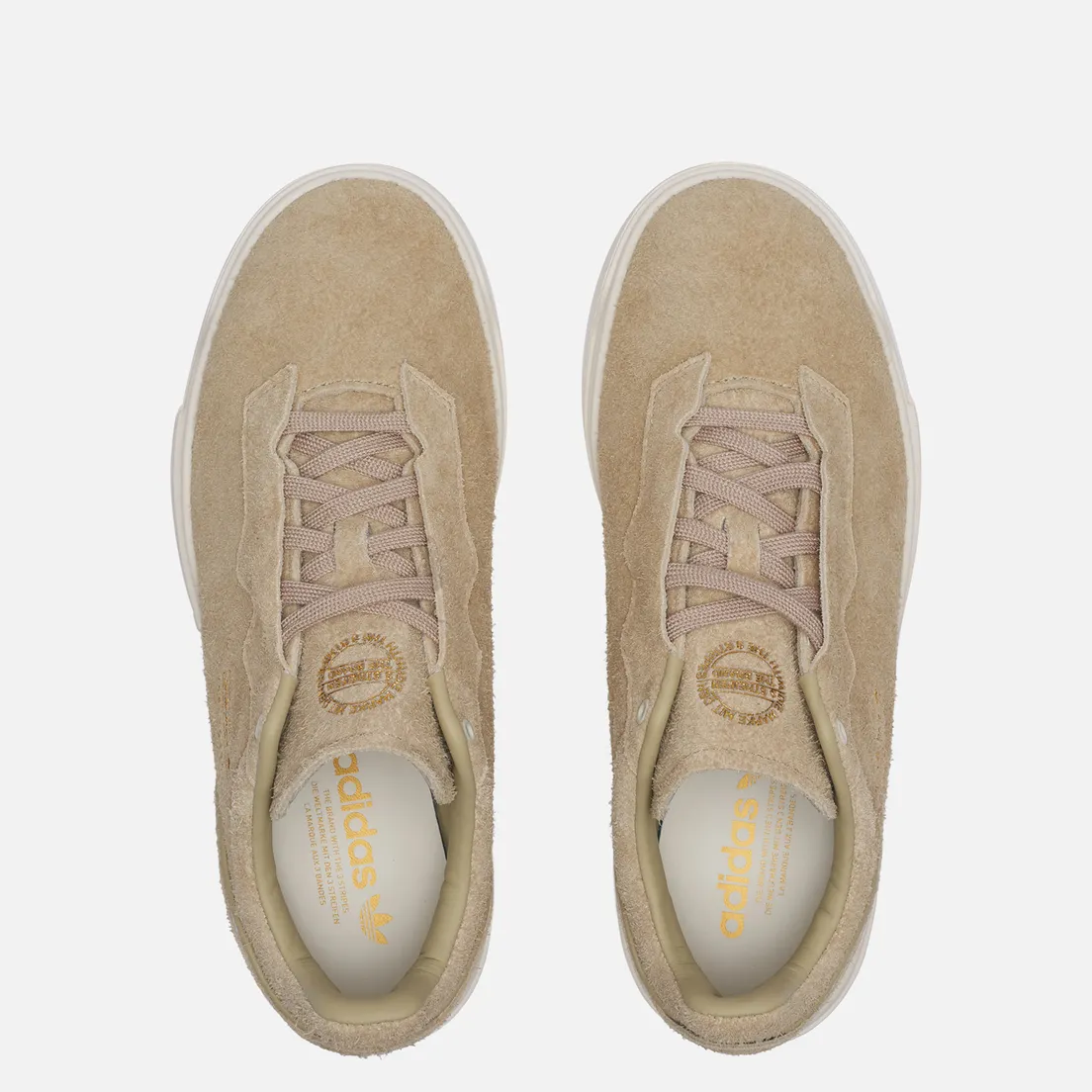 adidas Originals Кроссовки Supercourt Premium