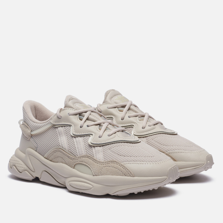 Кроссовки adidas Originals Ozweego, цвет бежевый, размер 37.5 EU