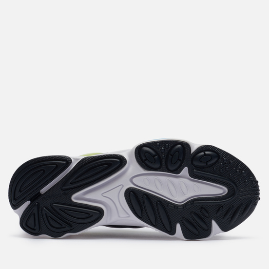 Кроссовки adidas Originals Ozweego Grey Two/Core Black/Hazy Blue
