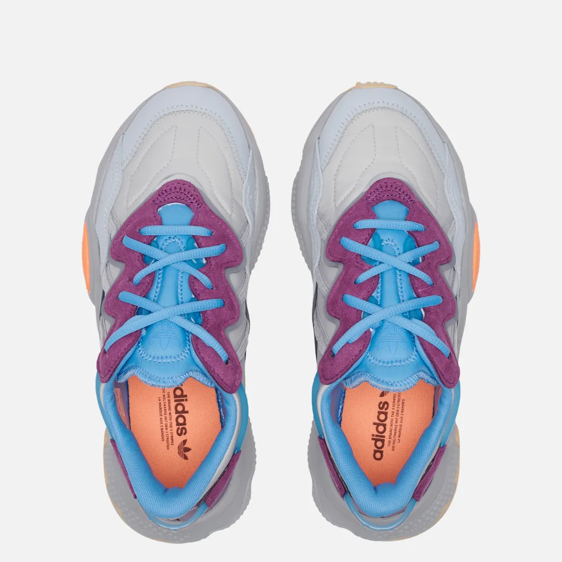 adidas Originals Женские кроссовки Ozweego
