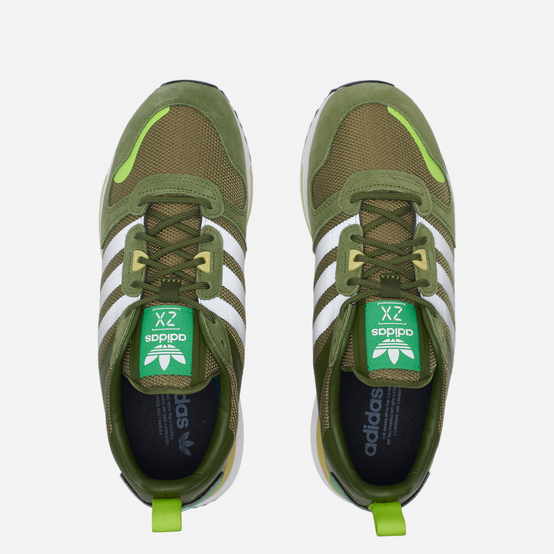 Мужские кроссовки adidas Originals ZX 700 HD, FX7022
