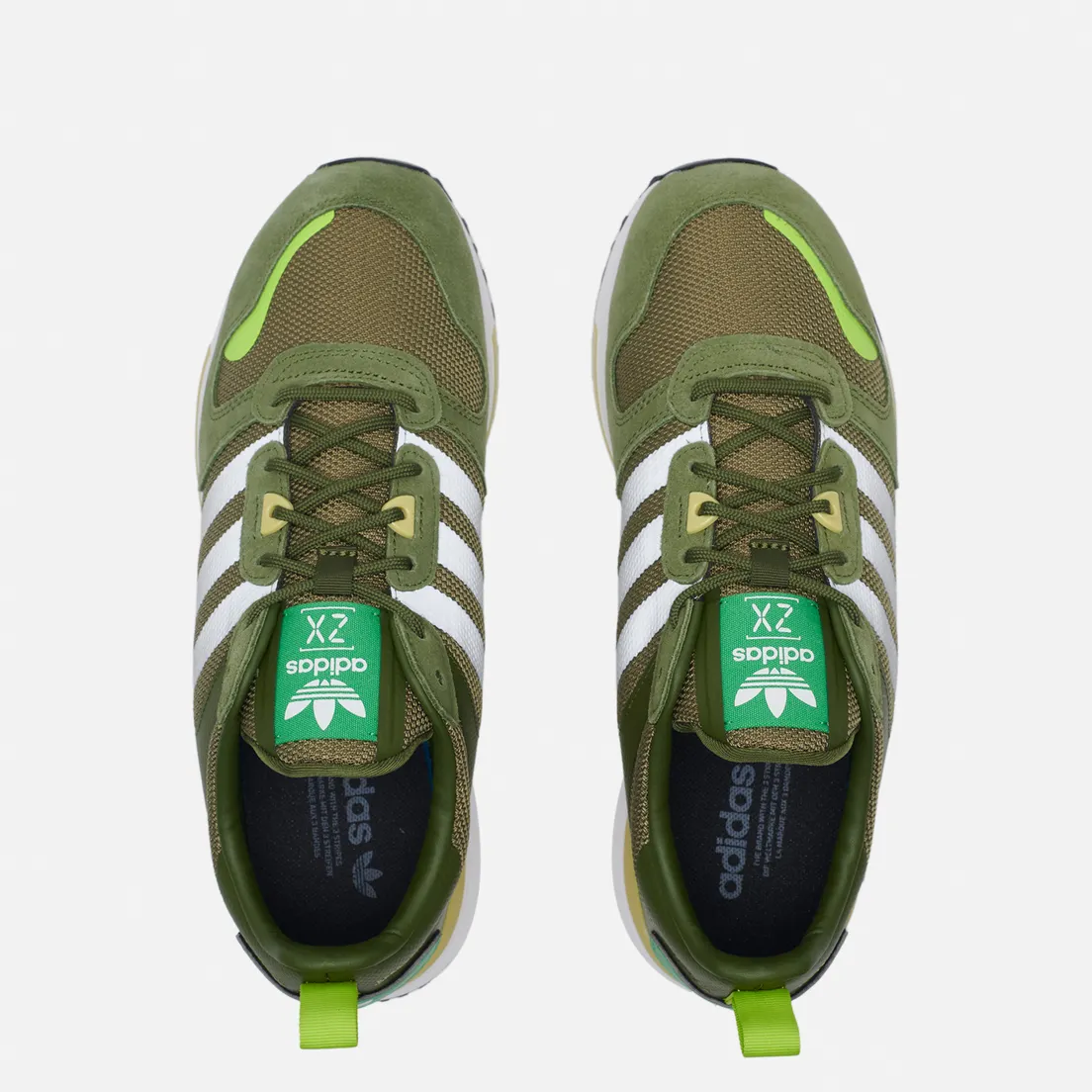 adidas Originals Мужские кроссовки ZX 700 HD