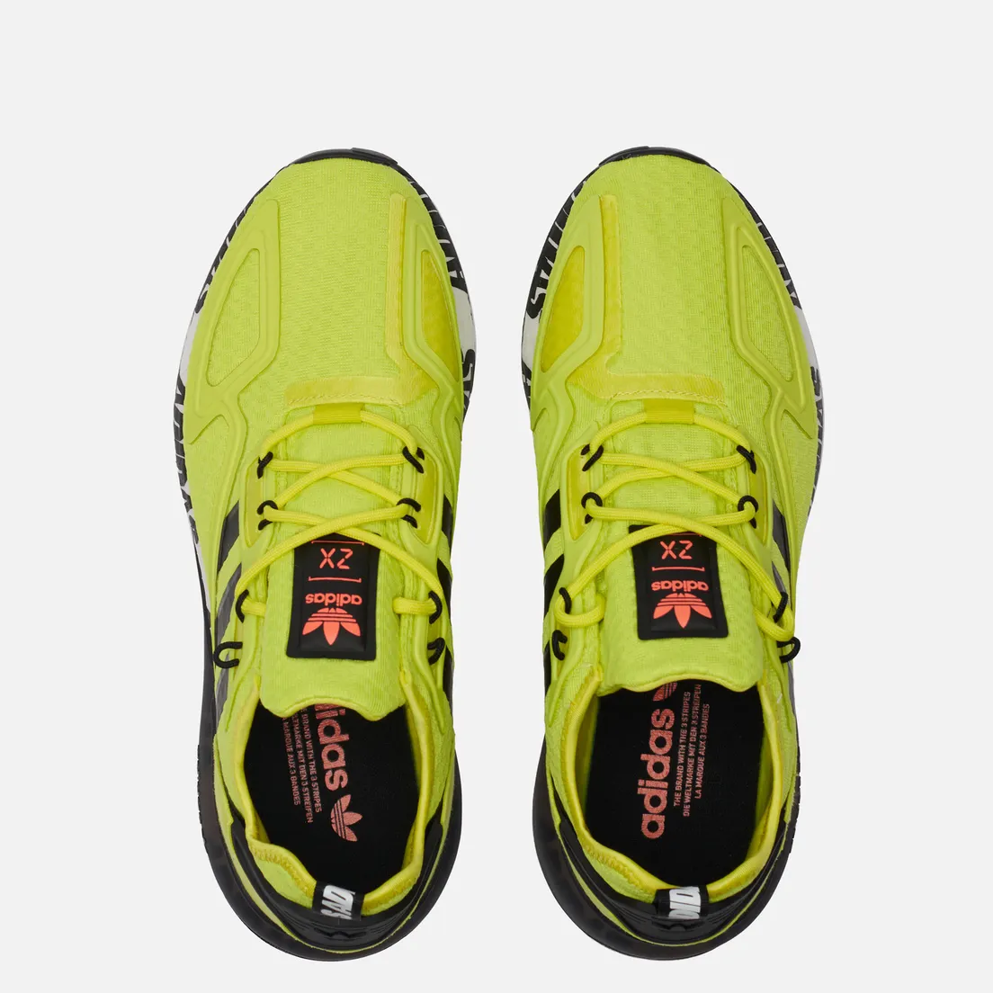 adidas Originals Мужские кроссовки ZX 2K Boost