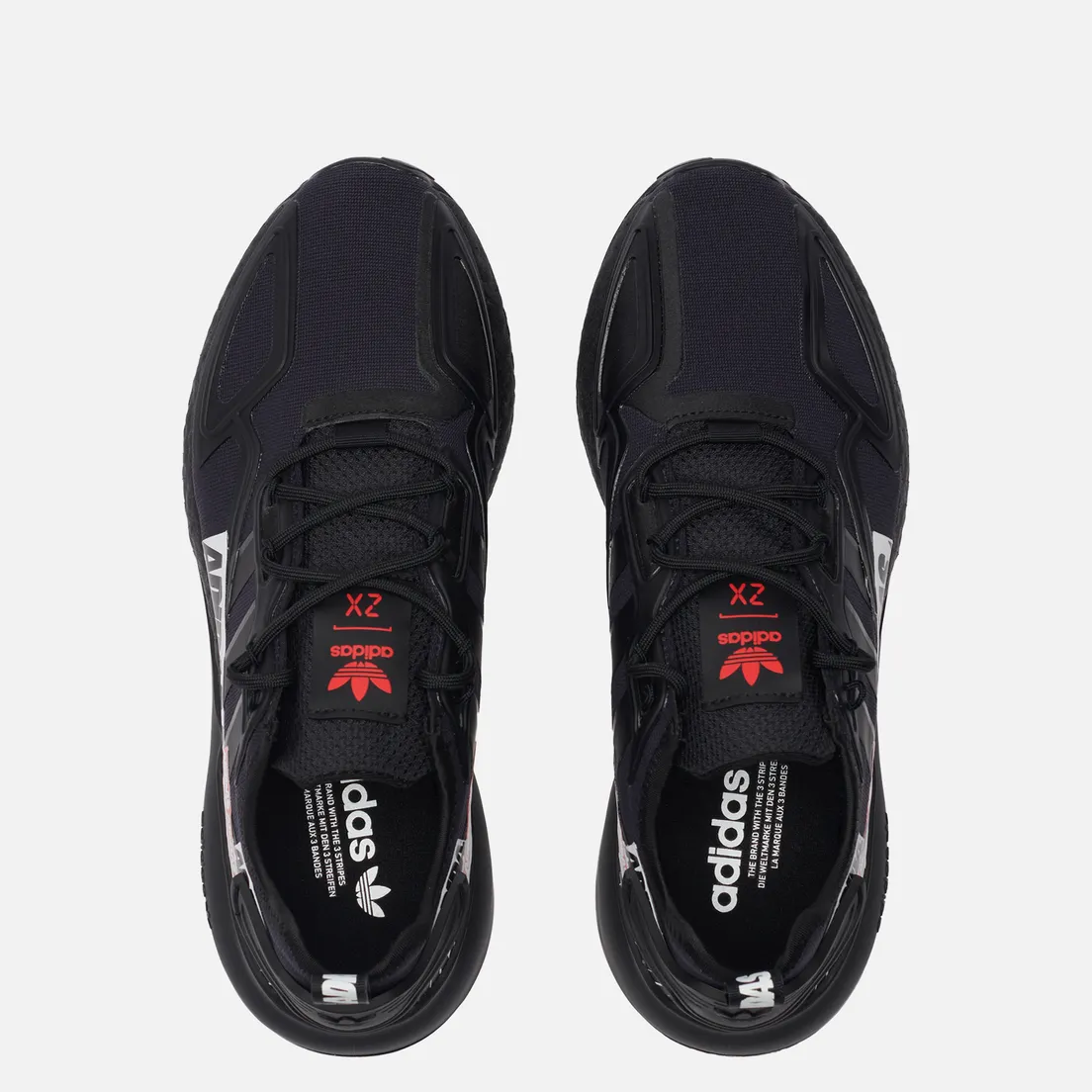 adidas Originals Мужские кроссовки ZX 2K Boost
