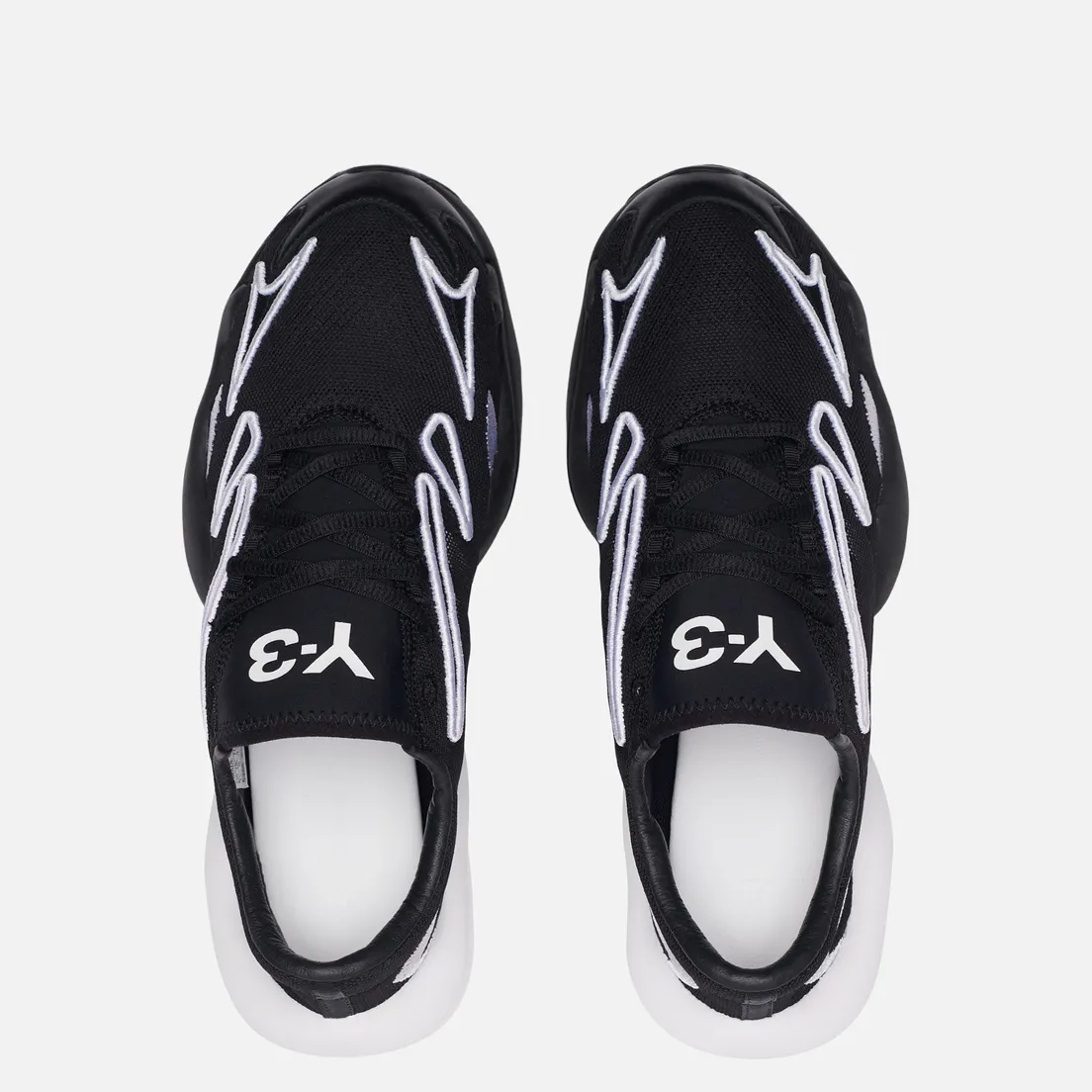 Y-3 Кроссовки Ren